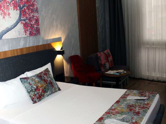 Istanbull Fair Hotel Room Type - Standard Double Room