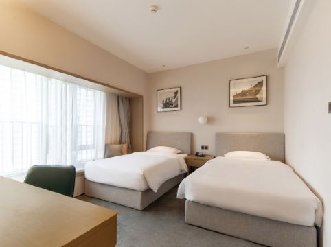 Keypai Hotel Room Type - Yuexiang Twin Room Suite