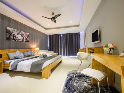 Cozy Resort - A Boutique Hotel Room Type - Superior Double Room Cozy Resort - A Boutique Hotel Room Type - Superior Double Room