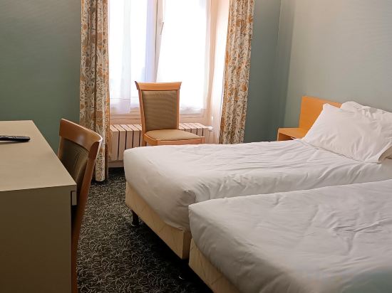 Grand Hôtel du Havre Room Type - Connecting rooms
