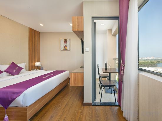 Lavender Riverside Hotel Room Type - Lavender 2 Bedrooms Apartment