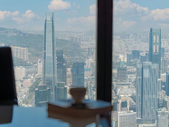 The St. Regis Shenzhen - Tap to explore photos