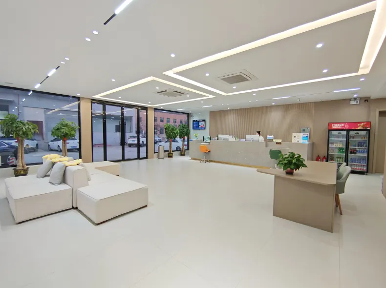 輕住·悦享酒店(寶坻怡購店)