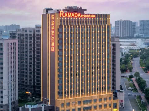 Ramada Hotel Changsha East