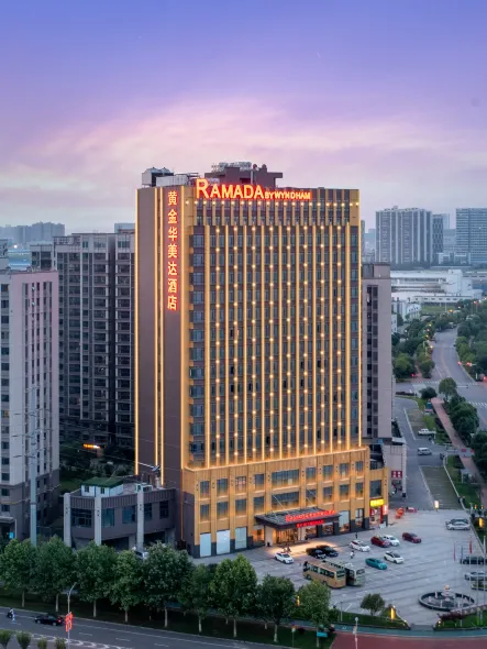 Ramada Hotel Changsha East