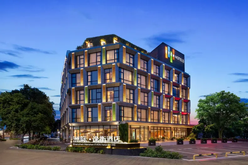 EVEN Hotel Shenzhen Nanshan, an IHG Hotel