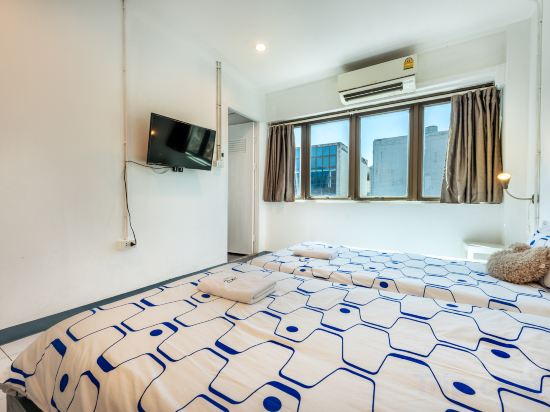 Sloth Hostel Don Mueang Room Type - Standard Twin Room