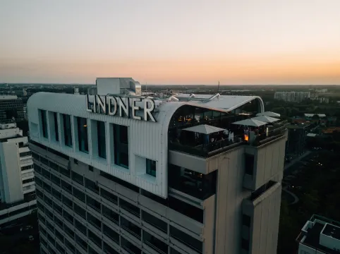 Lindner Hotel Dusseldorf Seestern