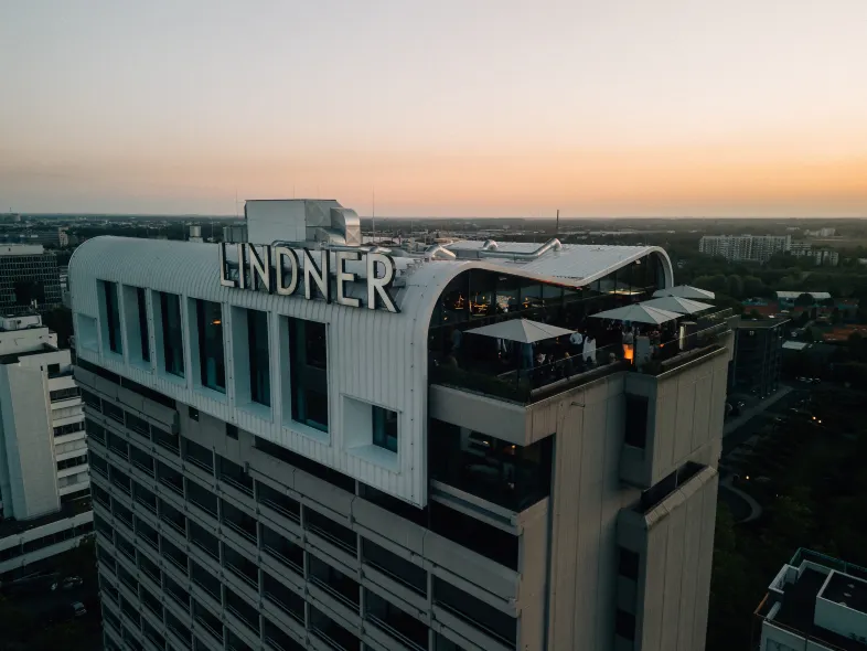 Lindner Hotel Dusseldorf Seestern
