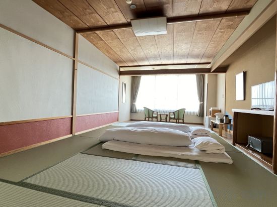 Kameya Rakan Room Type - Ocean View Standard Japanese Style Room - Smoking Kameya Rakan Room Type - Ocean View Standard Japanese Style Room - Smoking