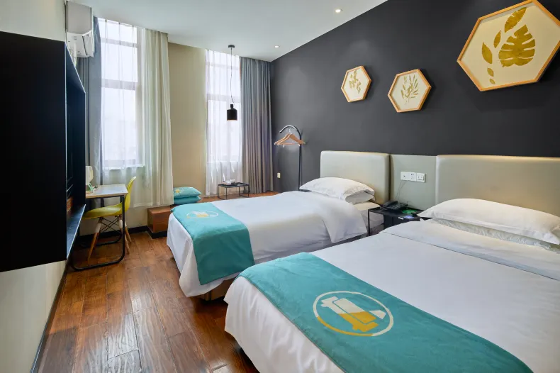 Yisu Qingju Hotel (Ningbo Yinzhou Wanda)