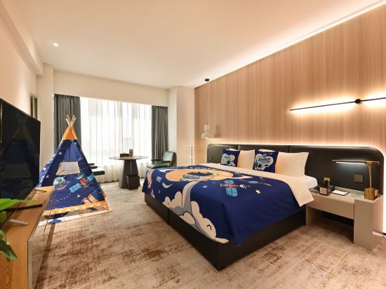 GOOHUG BEIJING Room Type - Prince Family Friendly Room