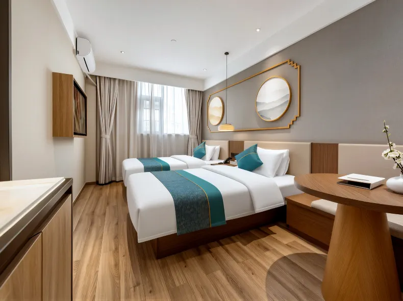Home Inn · Yunshang Siji Shangpin Hotel (Kunming Daguan Park Yunda Hospital Branch)