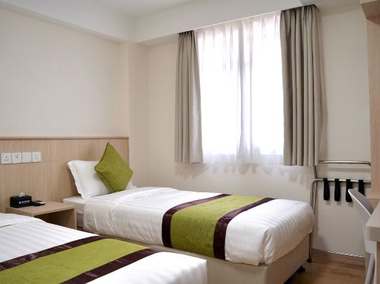 Asia Boutique Inn Room Type - 2-bed Room