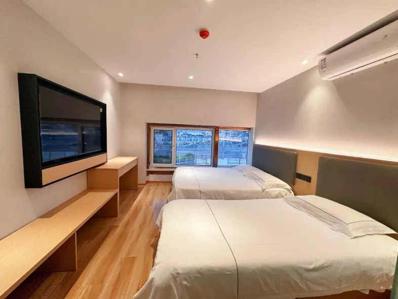 99inn Selected Hotel (Beijing Railway Station Square)