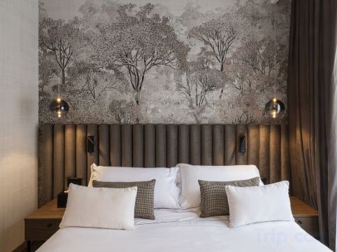 Duomo Hotel & Apartments Room Type - Prestige Room
