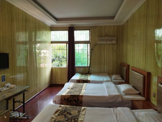 Others 2, Huaying Chunqing Hotel, Guang'an