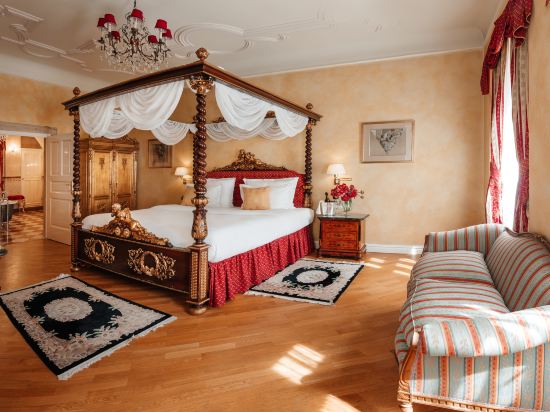 Alchymist Grand Hotel & Spa Room Type - Alchymist Suite