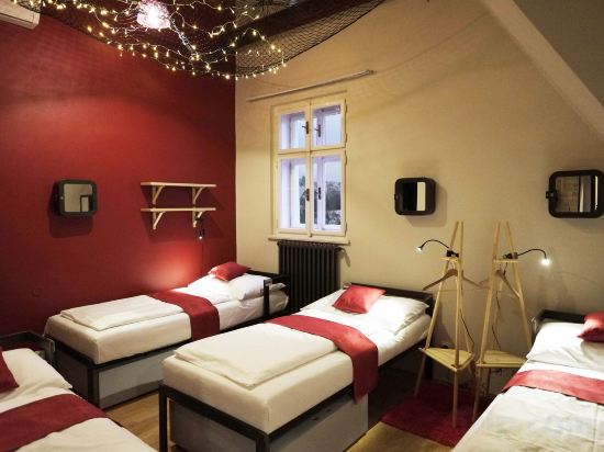 Czech Inn Room Type - Single Bed in Premium Mixed Dormitory
