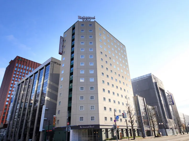Richmond Hotel Sapporo Ekimae