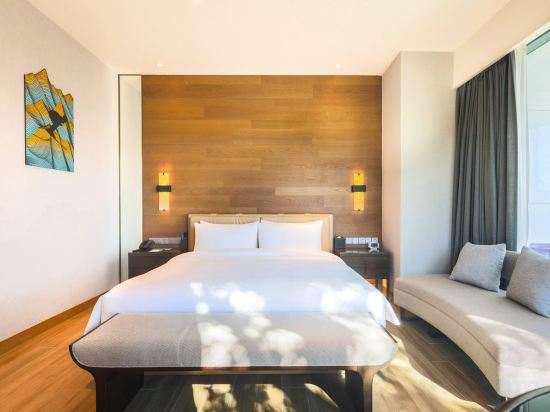 L+Snow Supreme Hotel Room Type - Garden Suite