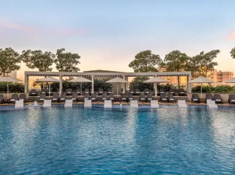 Hyatt Regency Dubai Creek Heights