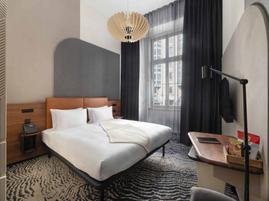 Hotel GIN Budapest Room Type - Comfy Deluxe Room