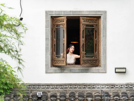 Others 2, Xuan'an Cliff Guesthouse (Moon Bay Scenic Spot, Jing County), Xuancheng
