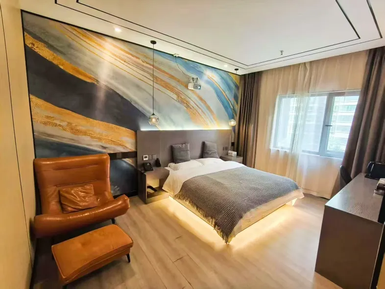 City Garden Hotel (Xi'an Convention and Exhibition Center)