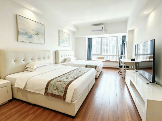 F&H Chain Hotel(Apartment) Room Type - Deluxe Twin Room