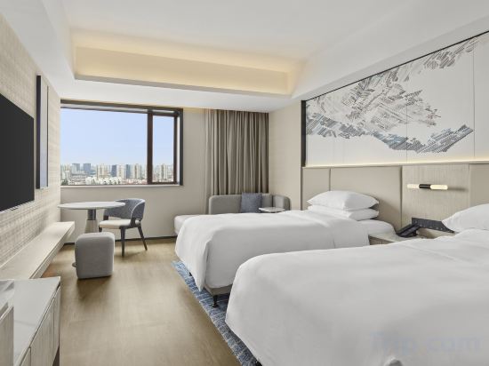 Courtyard by Marriott Shanghai Hongkou Room Type - Standard 2 Twins Room