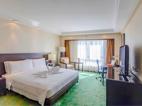 Guo Ji Yi Yuan Hotel Room Type - Deluxe Room Queen