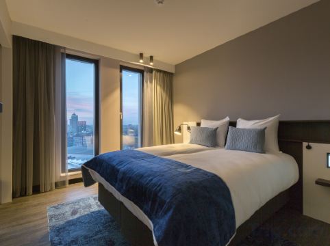 Postillion Hotel Amsterdam Room Type - Suite