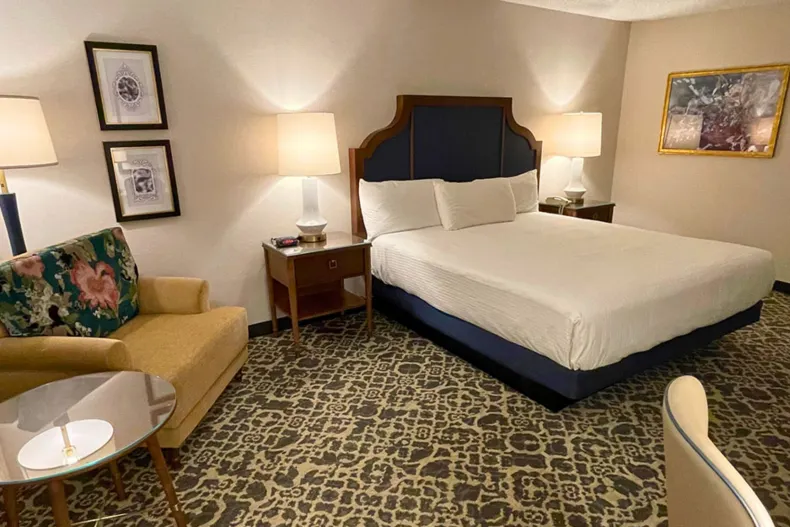 Main Street Station Hotel, Casino and Brewery