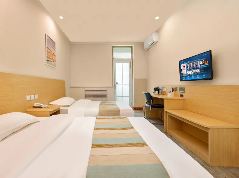 100 Inn Liangpin Hotel (Shijiazhuang Luquan Wildlife Zoo)