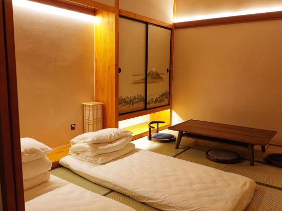 Eastern Garden Hotel Room Type - Japanese-Style Private Hot Spring Villa + Party Eastern Garden Hotel Room Type - Japanese-Style Private Hot Spring Villa + Party