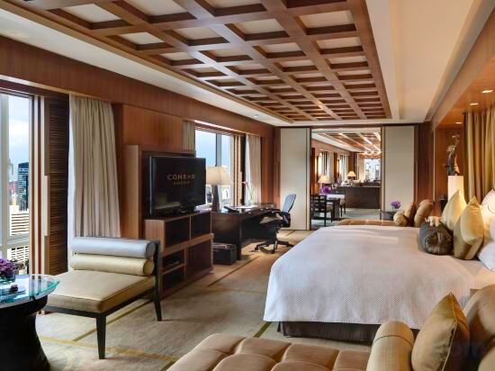 Conrad Bangkok by Hilton Room Type - PRESIDENTIAL SUITE