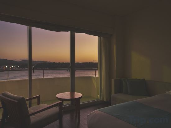 ANA InterContinental Manza Beach Resort - Tap to explore photos