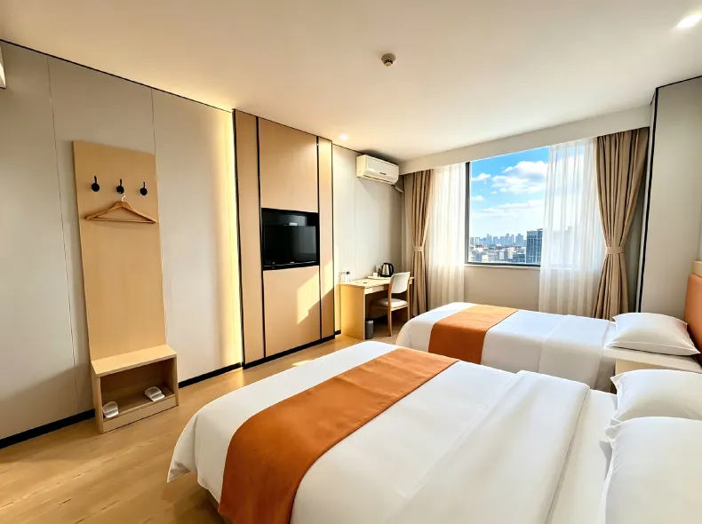 EAKA365 Chain Hotel VS E-sports Hotel (Xingtai Haonanguan Qingfeng Tower)