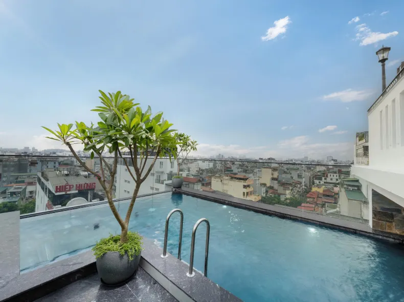 HOTEL du LAC Hanoi