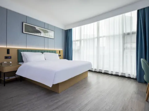 Qingmu Hotel Changzhou Yancheng Hutang Television Tower