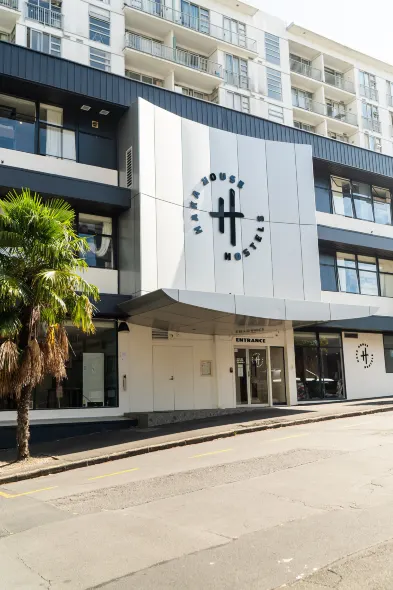 哈卡奧克蘭小屋