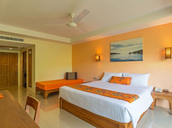 Srisuksant Resort Room Type - Grand Superior Double Room