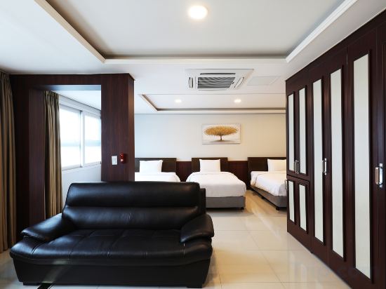 Inter City Seoul Room Type - Suite