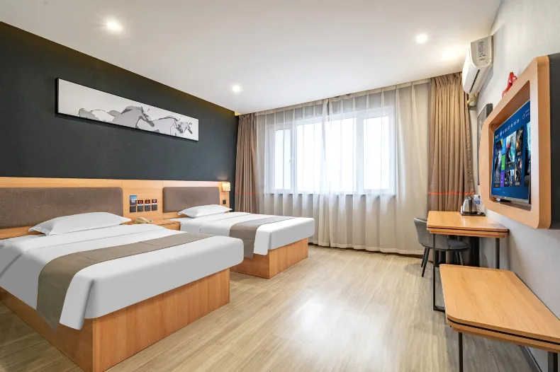 Junyi Select Hotel zoo store，Luquan Distict Shijiazhuang，Hebei