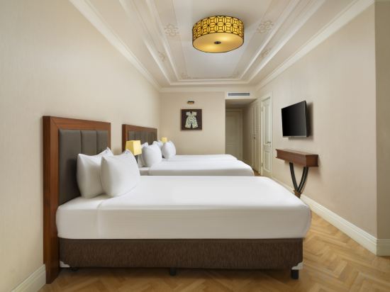 Golden Age Hotel Taksim Room Type - Connection Family Room Golden Age Hotel Taksim Room Type - Connection Family Room