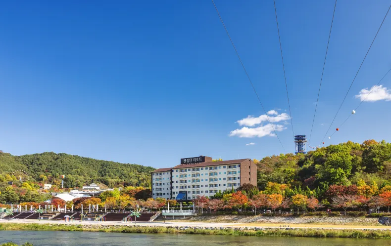 켄싱턴리조트 지리산남원