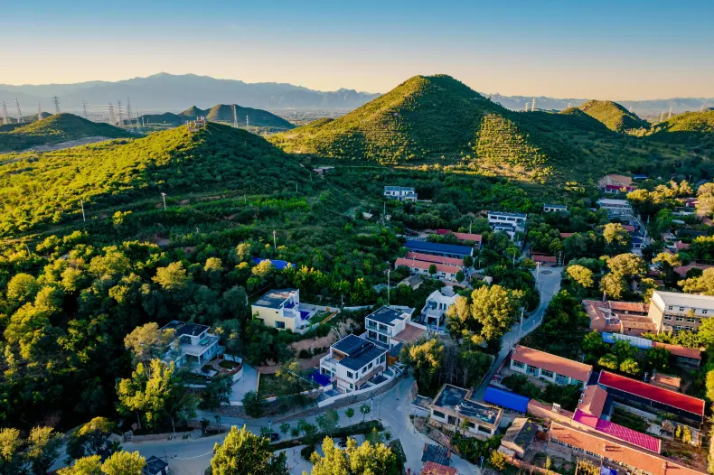 Floral Hotel·Great Wall Utopia Homestay