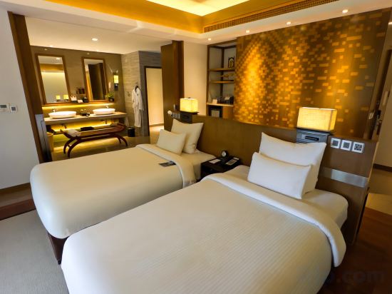 Pullman Luang Prabang Room Type - Premium Deluxe Room, 2 Single Size Beds