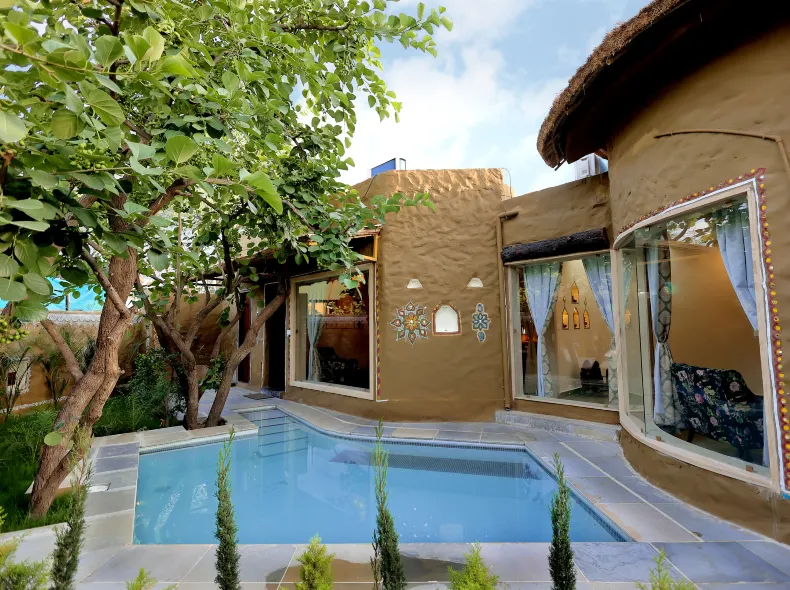 自然村莊度假村